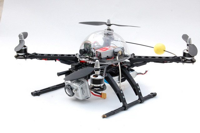 Best Quadcopter Helicopter With Hd Camera