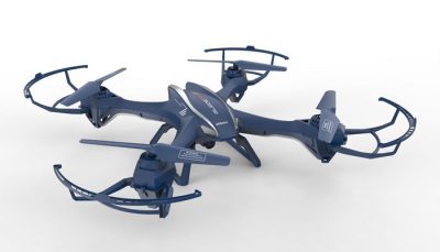 Quadcopter Reviews: Udi R/C U842 Camera Quadcopter