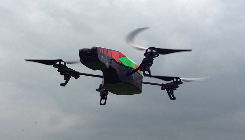 AR Drone Mods: Optimize Your Drone For Longer Flying, WiFi Range And More